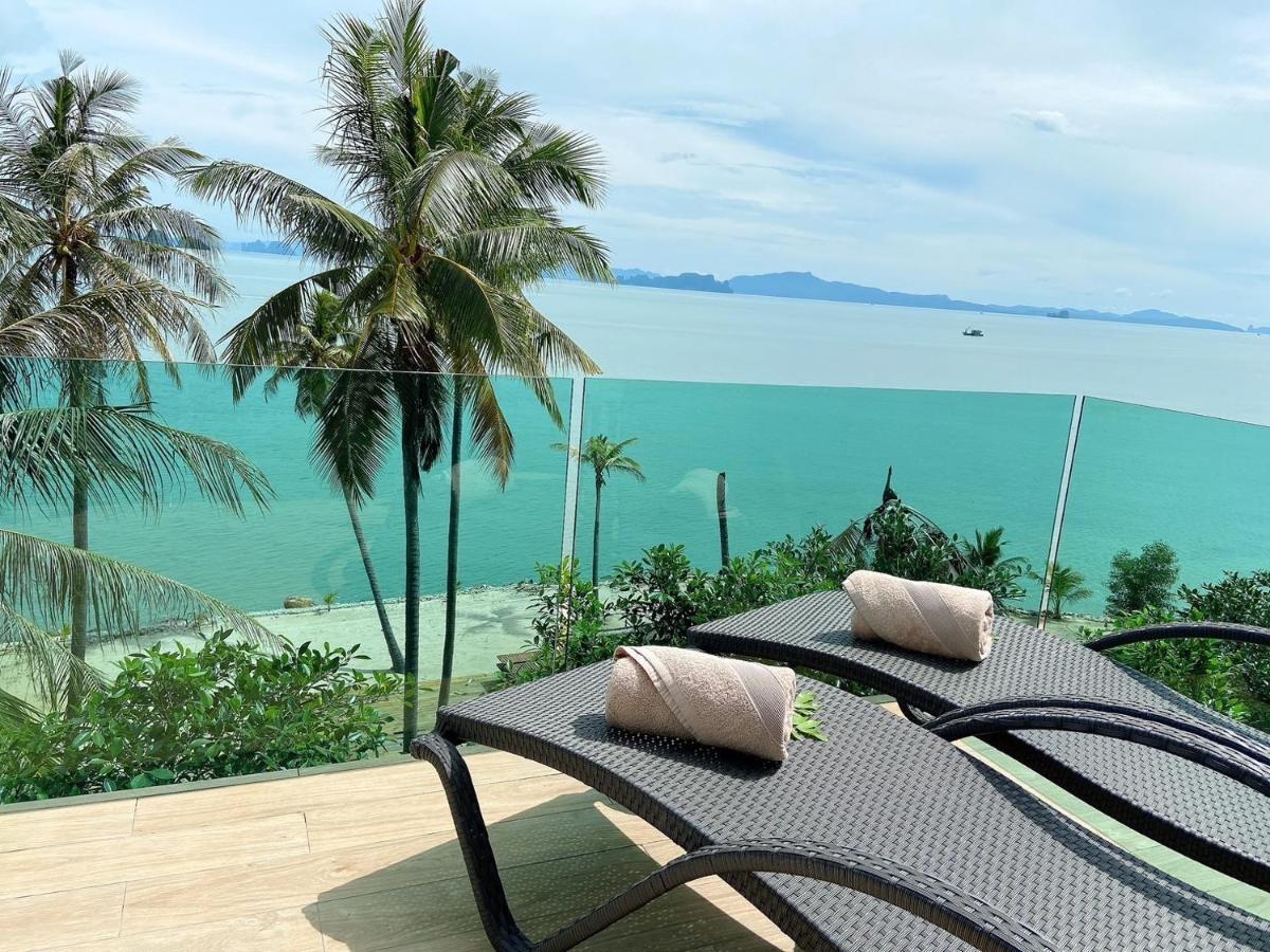 Saengsuree Villas Koh Yao Yai Ko Yao Zewnętrze zdjęcie