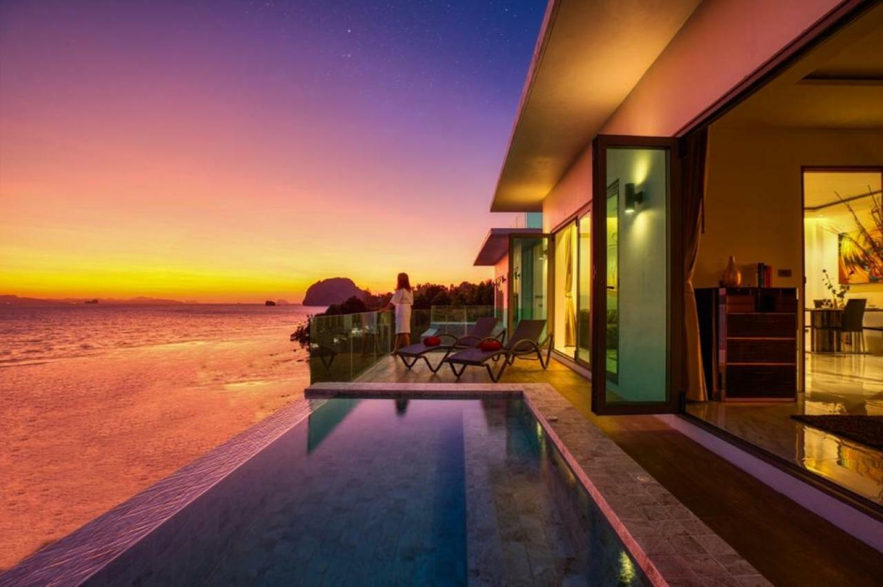 Saengsuree Villas Koh Yao Yai Ko Yao Zewnętrze zdjęcie