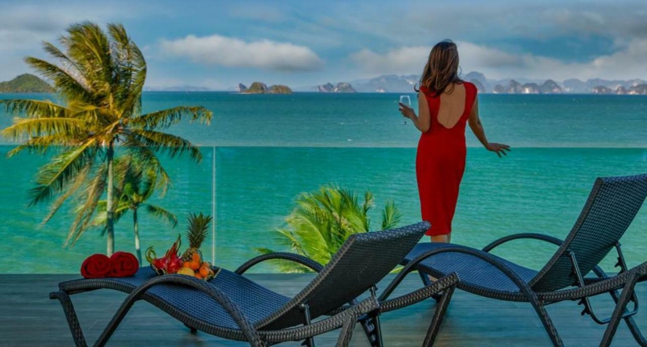 Saengsuree Villas Koh Yao Yai Ko Yao Zewnętrze zdjęcie