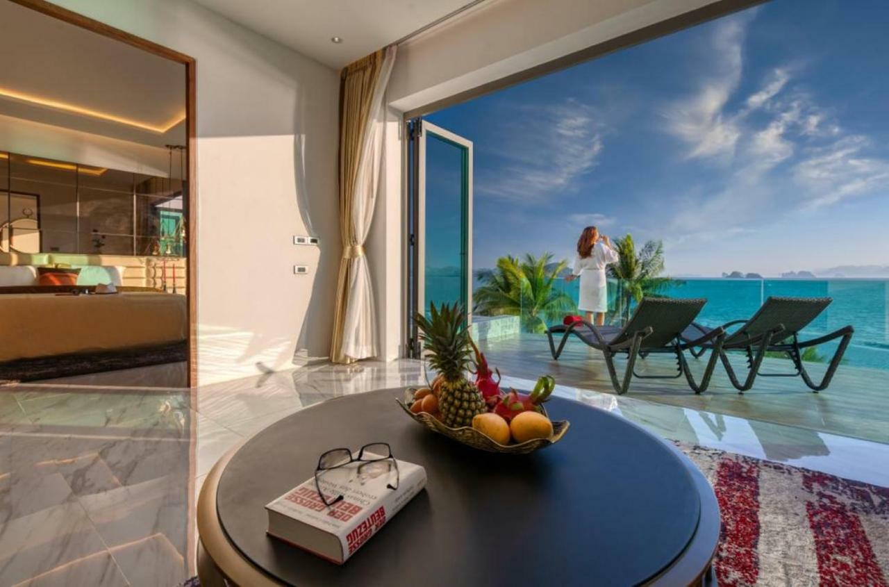 Saengsuree Villas Koh Yao Yai Ko Yao Zewnętrze zdjęcie