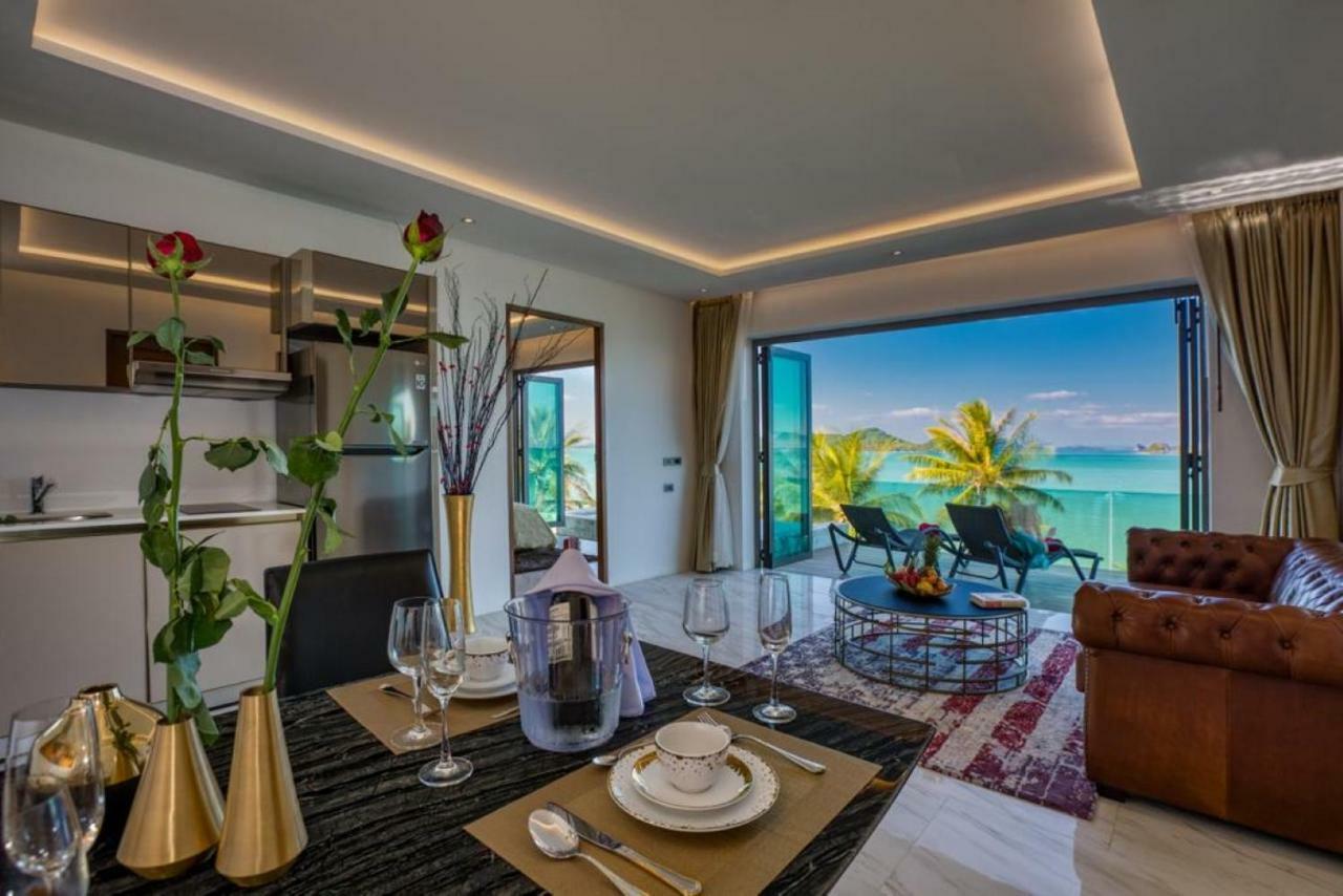 Saengsuree Villas Koh Yao Yai Ko Yao Zewnętrze zdjęcie