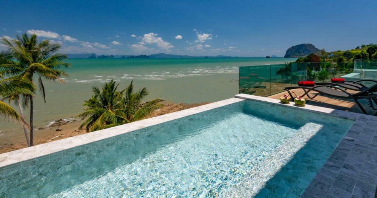 Saengsuree Villas Koh Yao Yai Ko Yao Zewnętrze zdjęcie